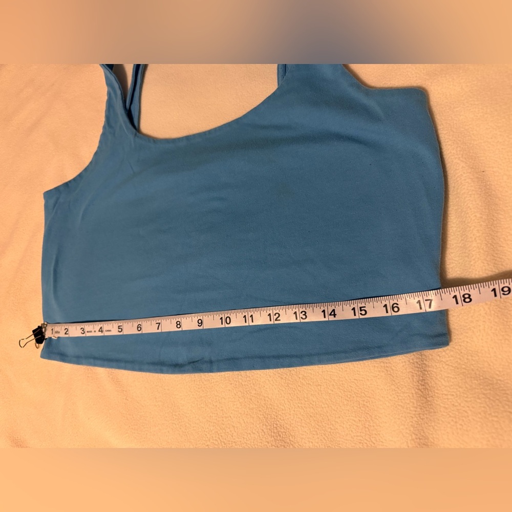 4 Lot Sports Bras Bralettes Tanks 2-3X Old Navy Wild Fable Auden Active Lounge - Picture 10 of 15